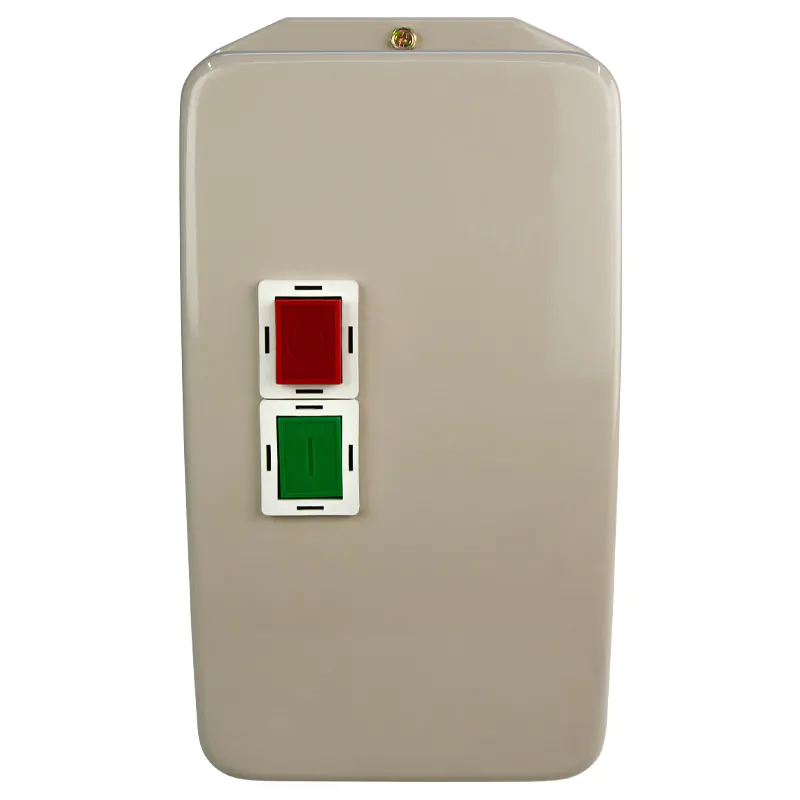 Пускатель магнитный LE1-D40