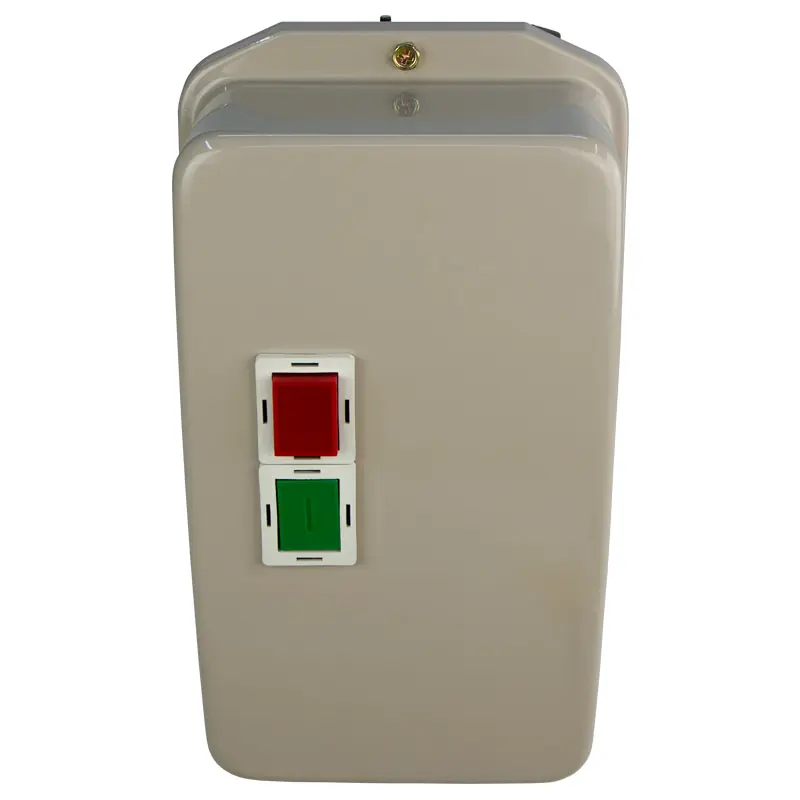 Пускатель магнитный LE1-D40 E0807-0006