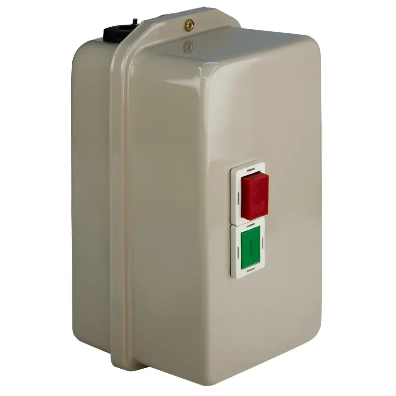 Пускатель магнитный LE1-D