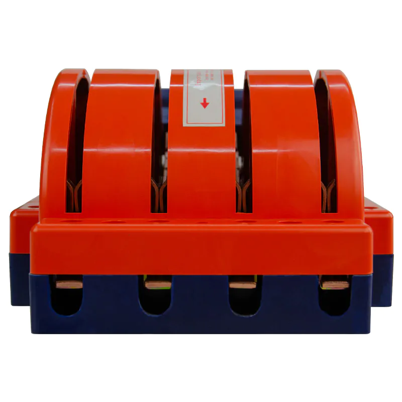 Разъединитель SC-68 4P 100A в корпусе оранж. ЭНЕРГИЯ