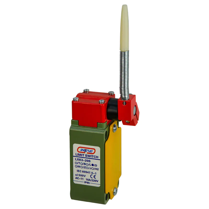 Концевой выключатель LXK3-20S/D E1104-0007