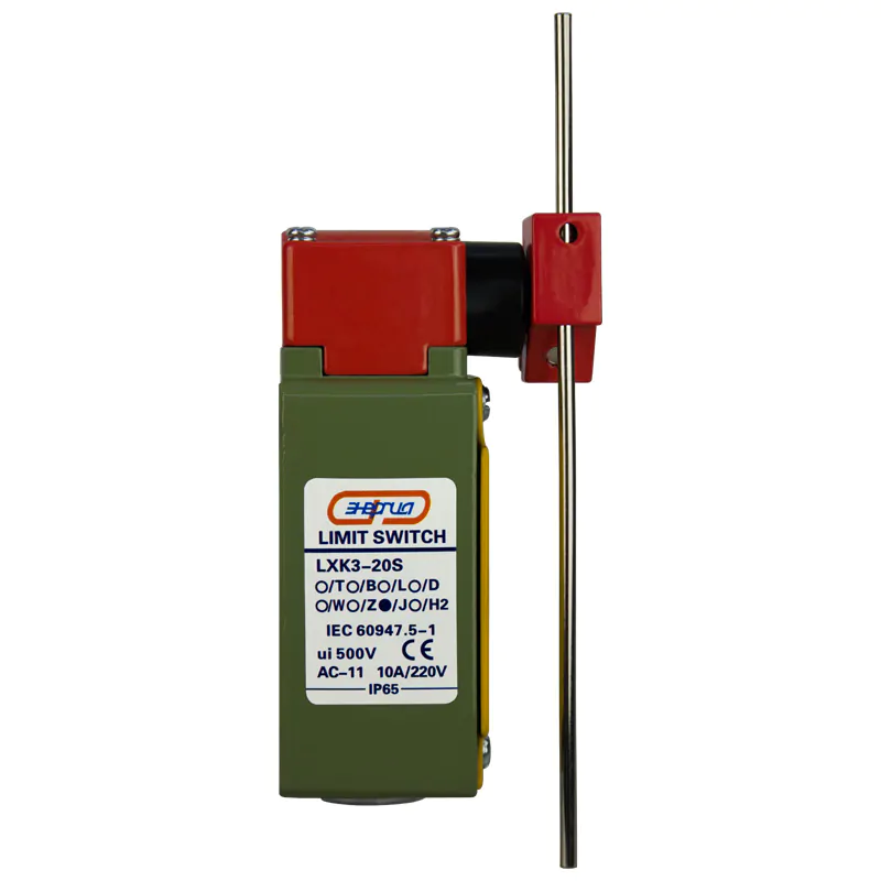 Концевой (конечный) выключатель LXK3-20S/J