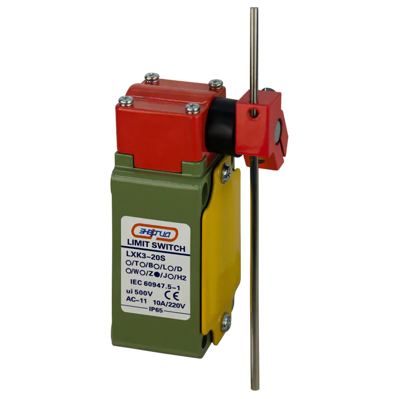 Концевой (конечный) выключатель LXK3-20S/J