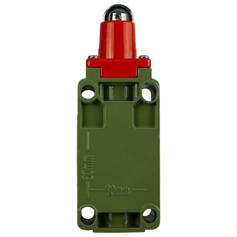 Концевой выключатель LXK3-20S/L роликовый толкатель