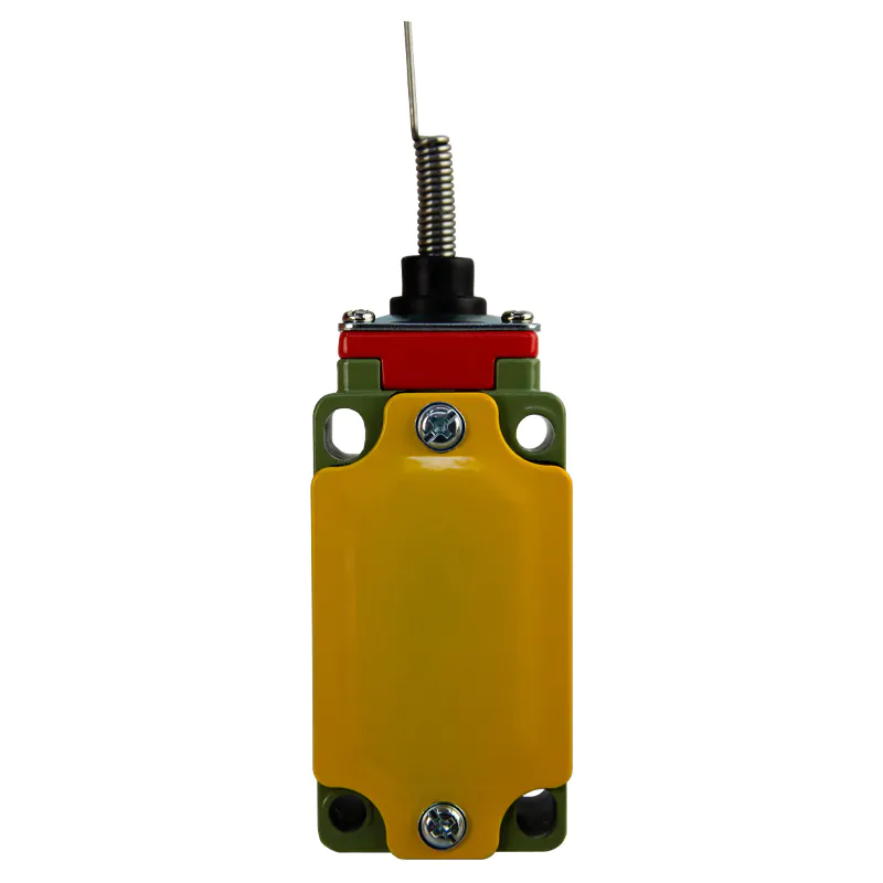 Концевой выключатель LXK3-20S/W пружинный рычаг "кошачий ус" 10А 1НО+1НЗ IP65 ЭНЕРГИЯ — изображение 4