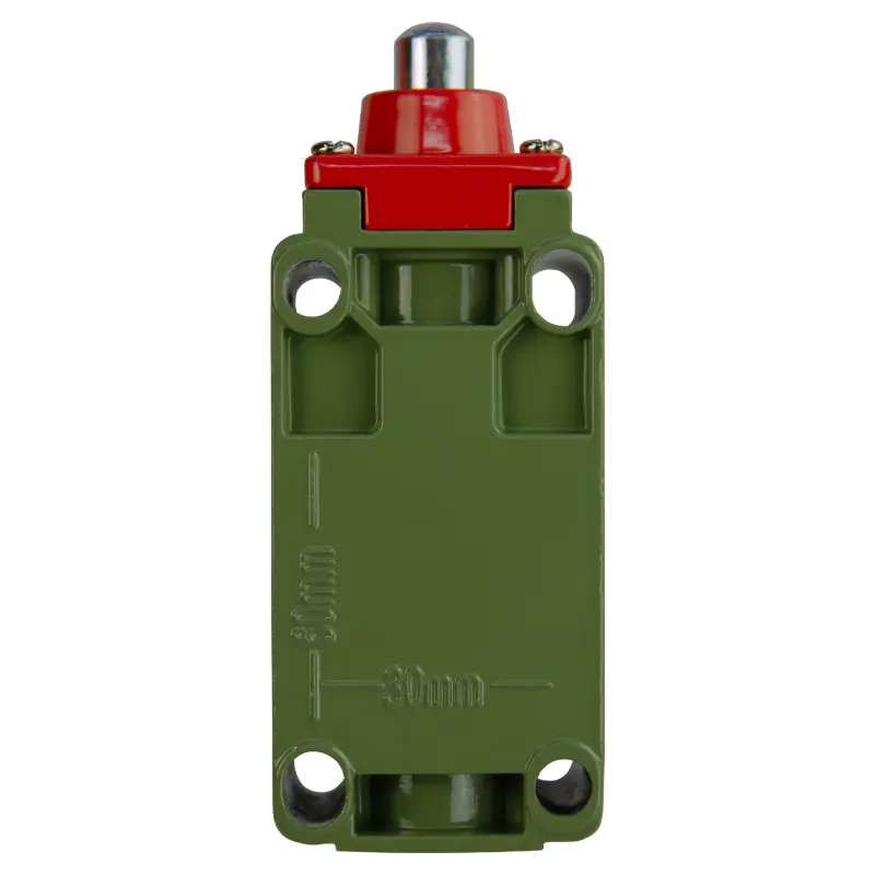 Концевой выключатель LXK3-20S/Z кнопочный толкатель