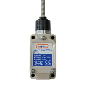 Концевой выключатель WL-NJ пружинный рычаг