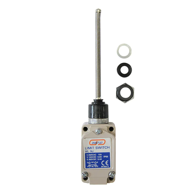 Концевой выключатель WL-NJ пружинный рычаг