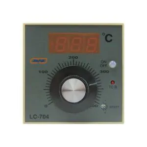 Контроллер температуры LC-704 цифровой ЭНЕРГИЯ