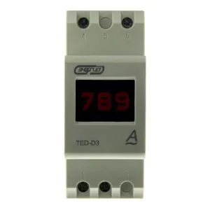 Амперметр TED-D3 цифровой