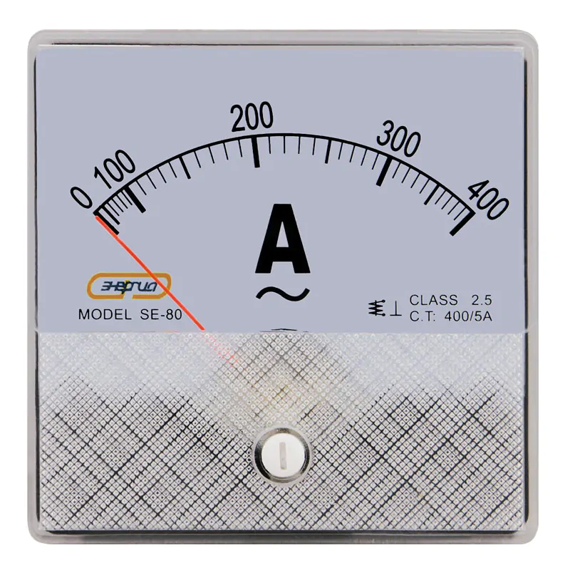 Амперметр SE-80