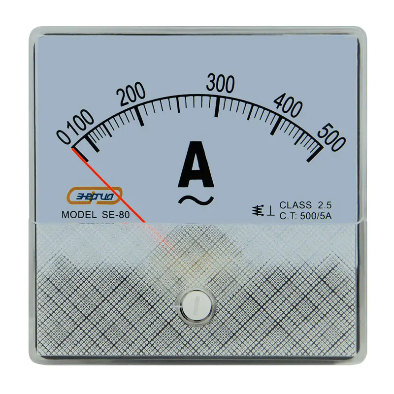 Амперметр SE-80