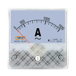 Амперметр SE-80