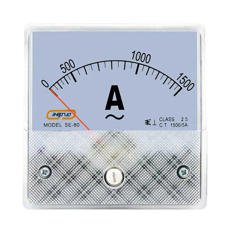 Амперметр SE-80