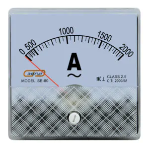 Амперметр SE-80