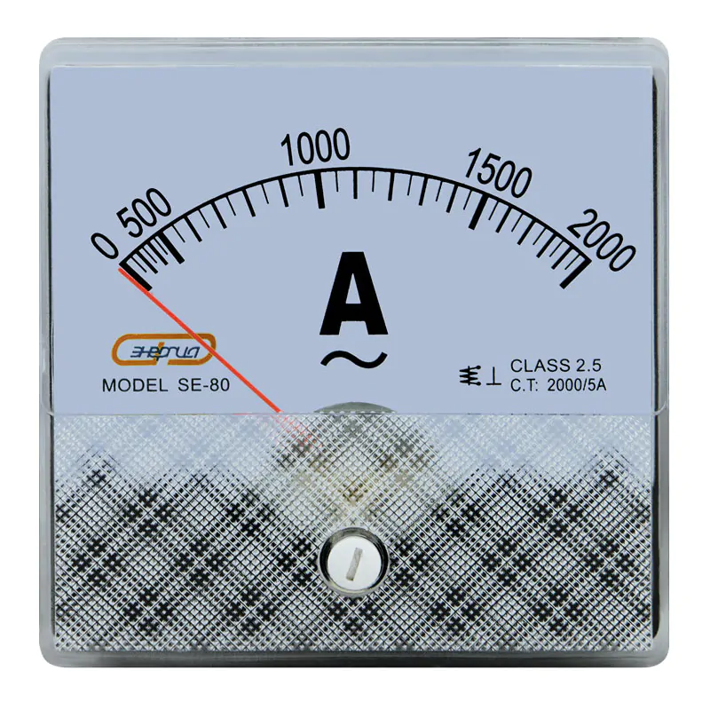 Амперметр SE-80