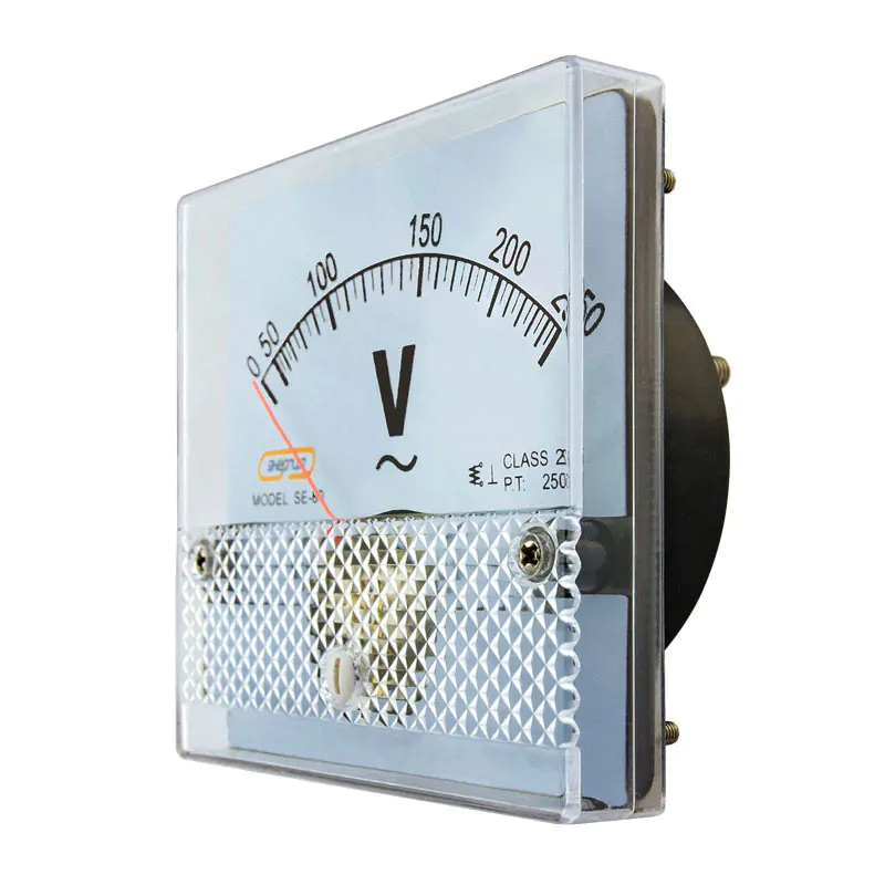 Вольтметр SE-80