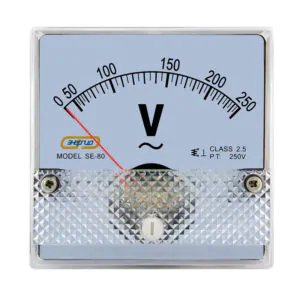 Вольтметр SE-80