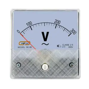 Вольтметр SE-80