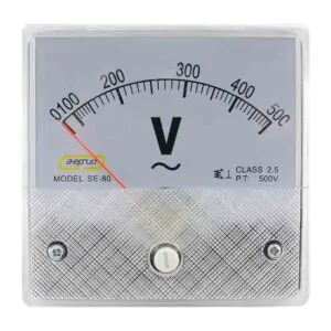 Вольтметр SE-80