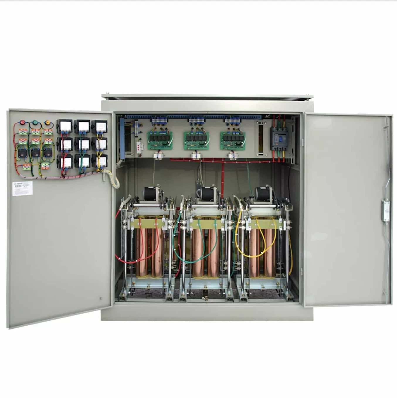 Трёхфазный стабилизатор напряжения Энергия