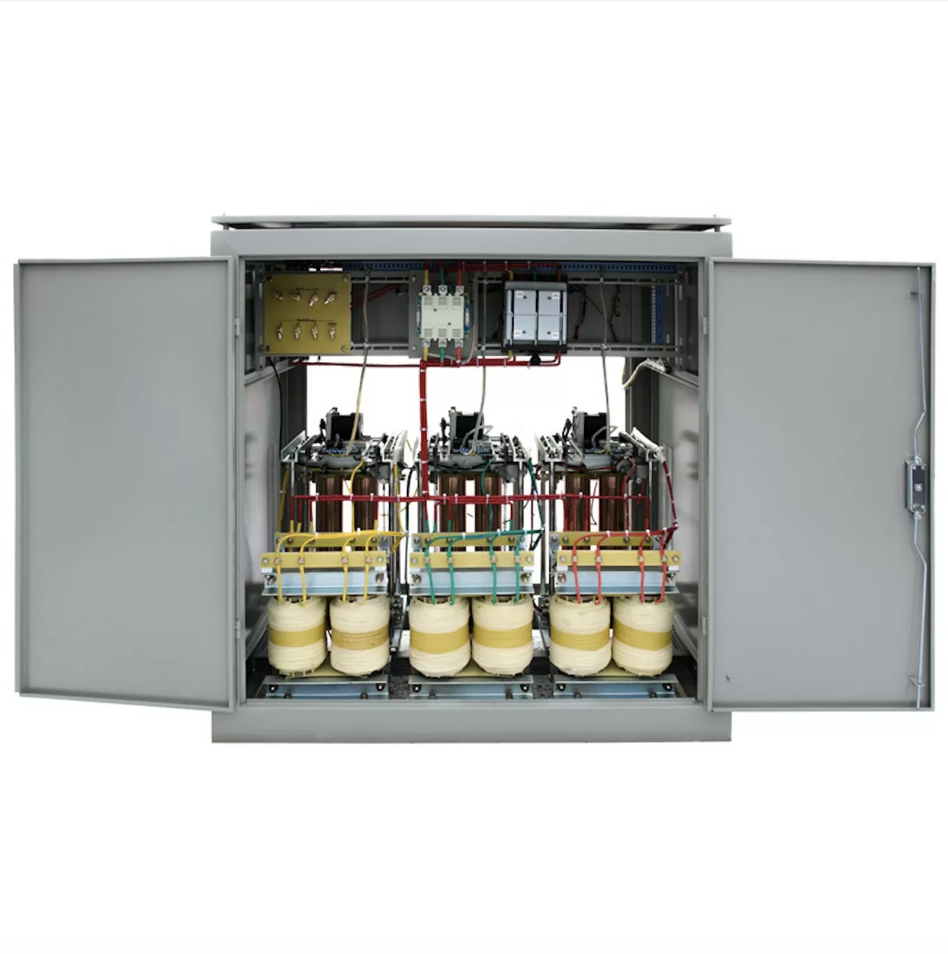 Трёхфазный стабилизатор напряжения Энергия