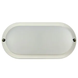 Банник LT-LBWP-01-IP65-12W-6500К LED овальный