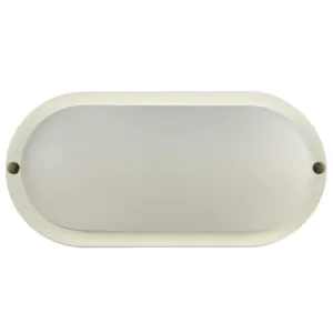 Банник LT-LBWP-01-IP65-18W-6500К LED овальный