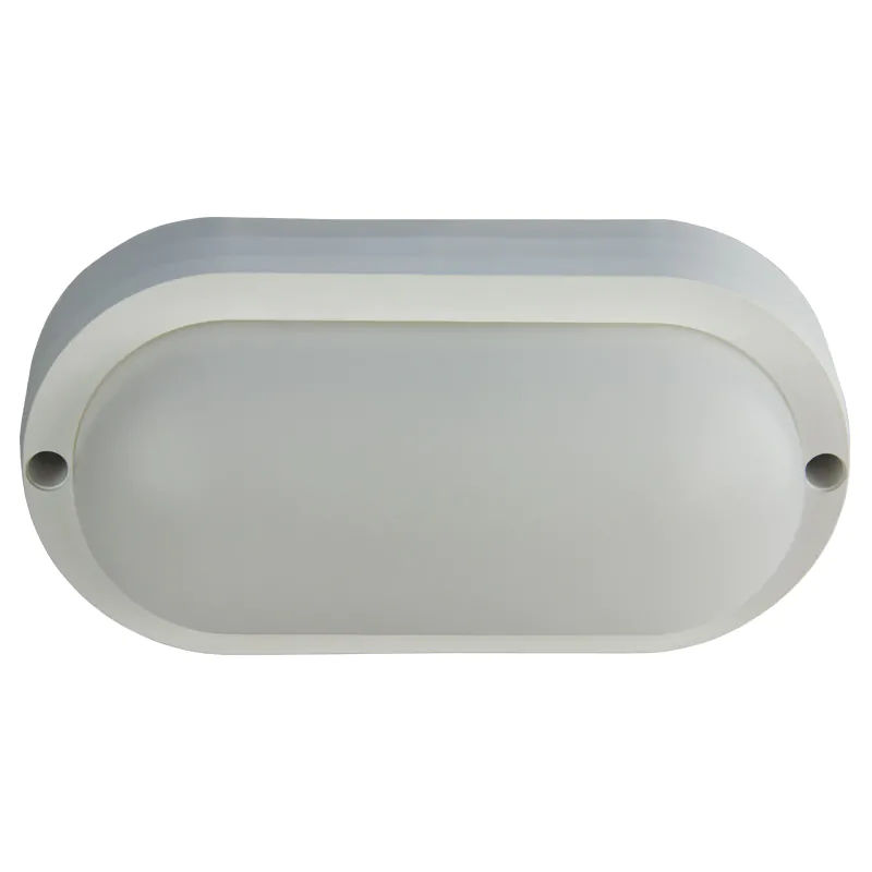Банник LT-LBWP-01-IP65-8W-6500К LED овальный