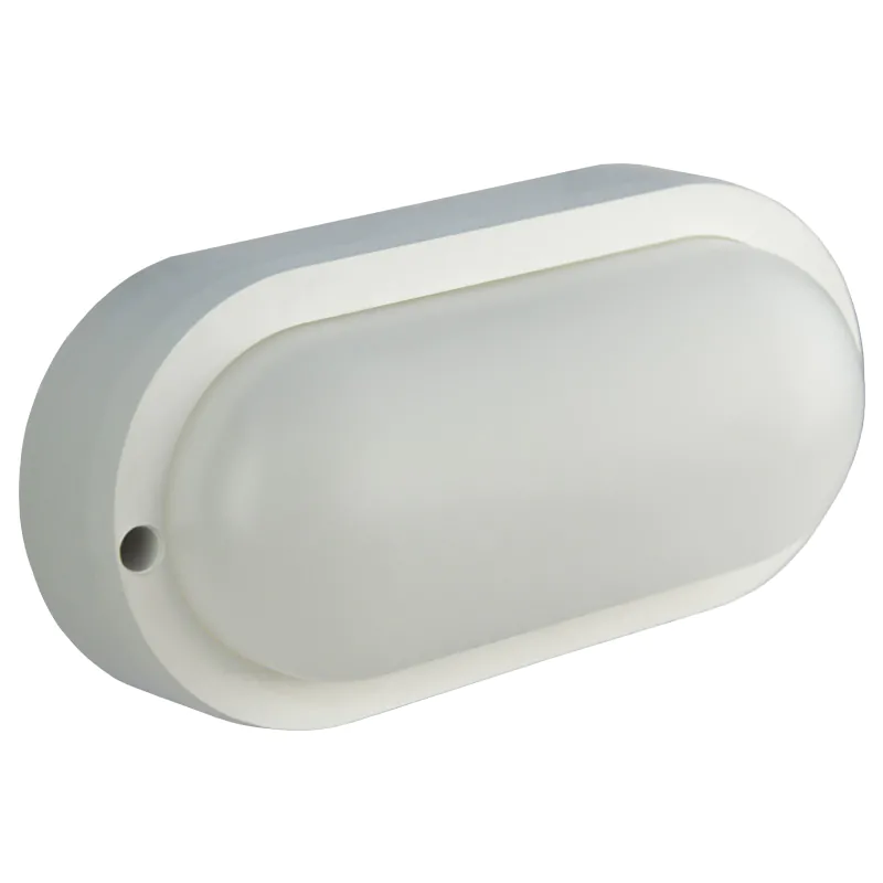 Банник LT-LBWP-01-IP65- 8W-6500К LED овальный