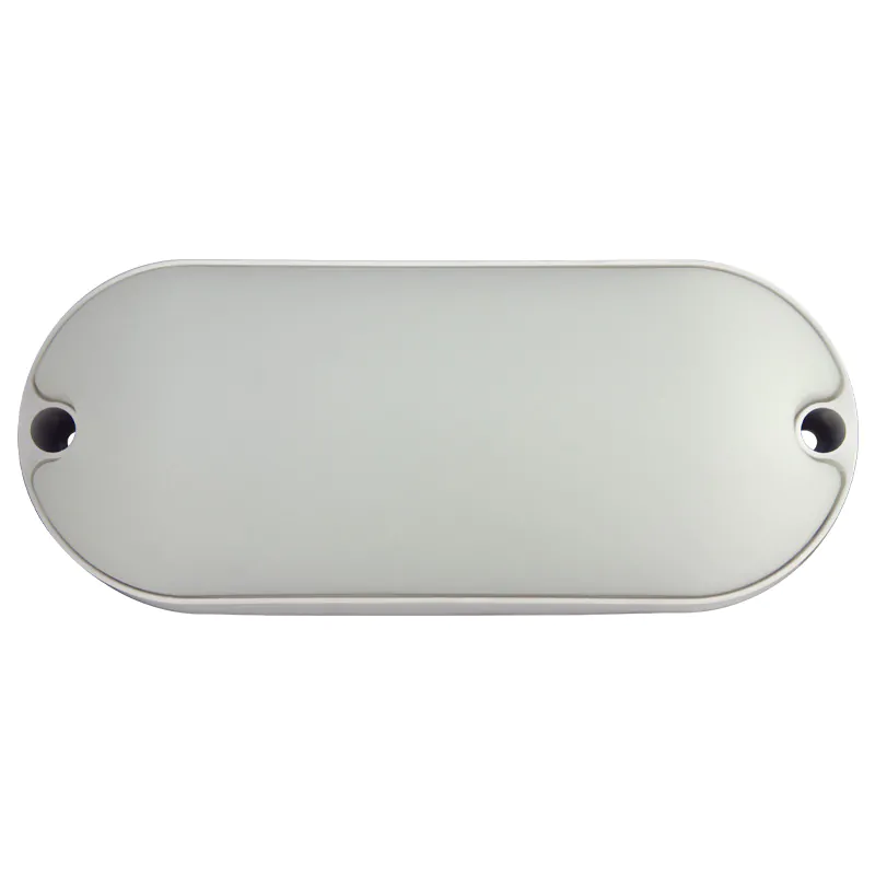 Банник LT-LBWP-03-IP65-8W-6500К LED овал