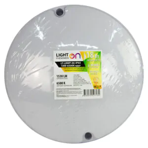 Банник LT-LBWP-06-IP65-18W-6500К LED