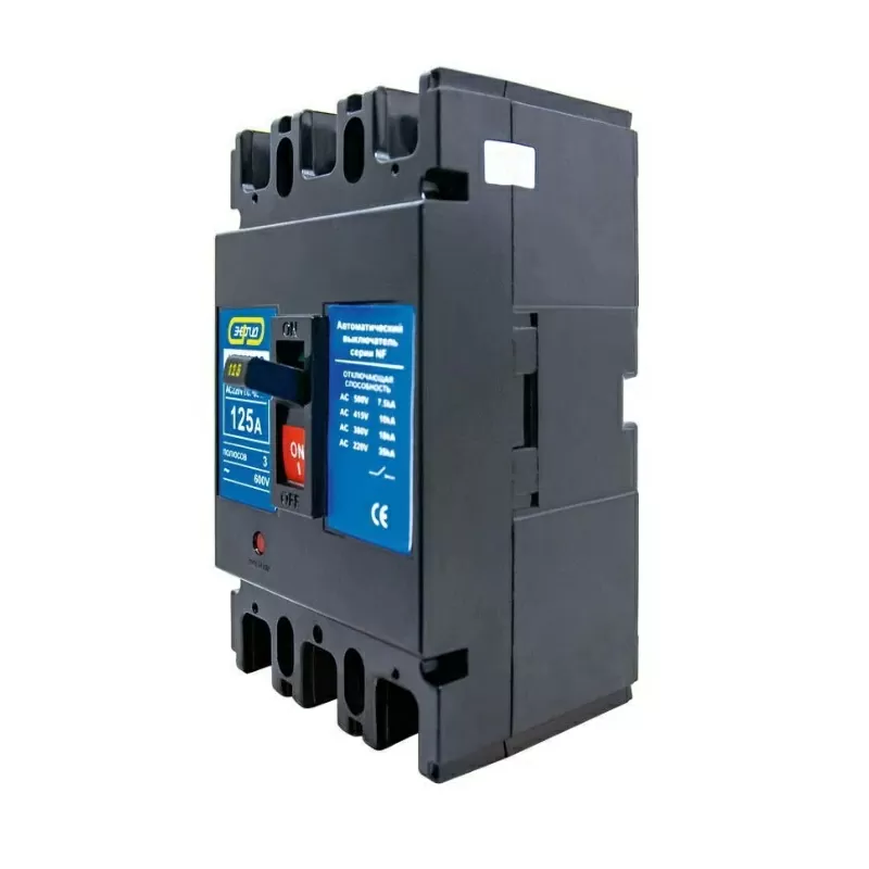 Автомат NF250-CS 3P 125A ЭНЕРГИЯ — изображение 3