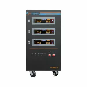 Стабилизатор напряжения Энергия Voltron 3D II