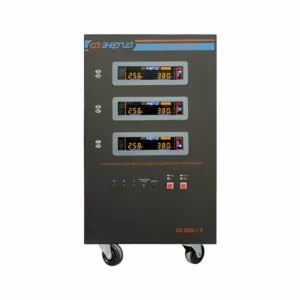 Стабилизатор напряжения Энергия Voltron 3D II