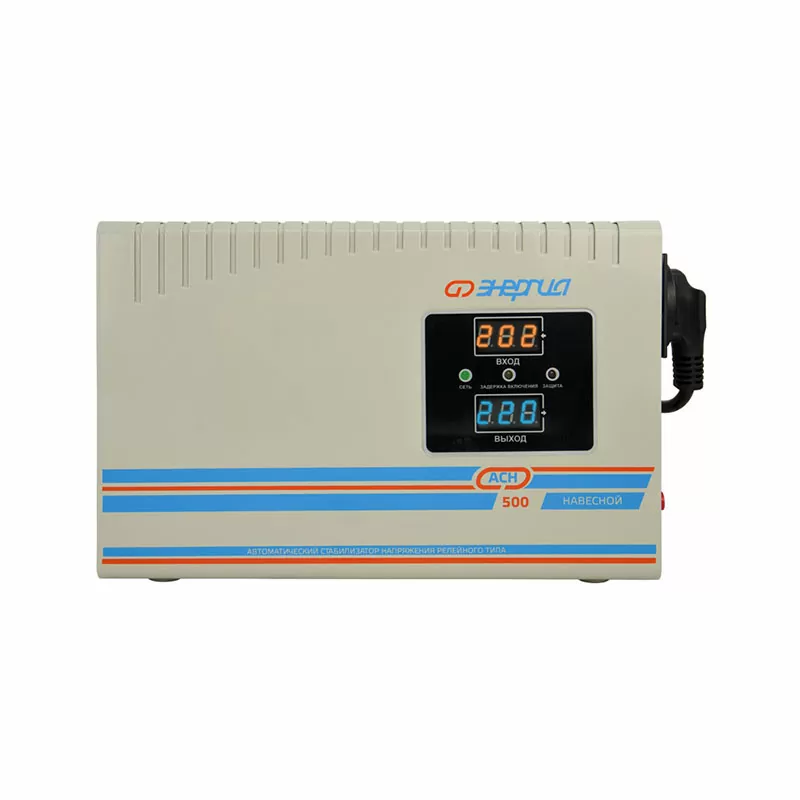 Стабилизатор напряжения Энергия АСН