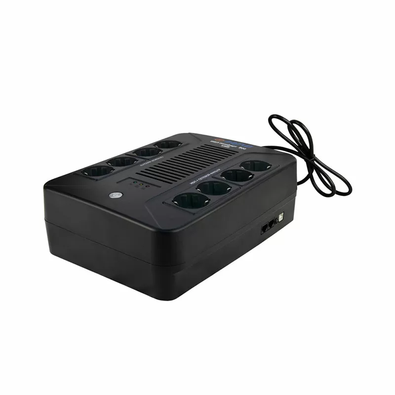 ИБП Комфорт  800 USB Энергия — изображение 2