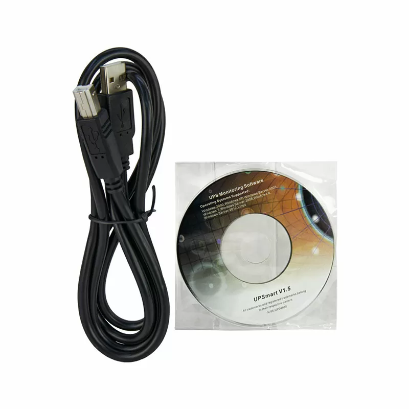 ИБП Комфорт  800 USB Энергия — изображение 6