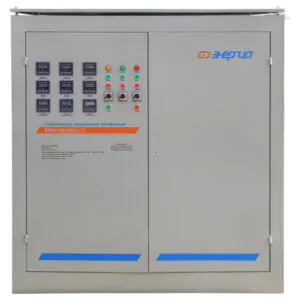 Стабилизаторы напряжения Энергия SBW трёхфазные