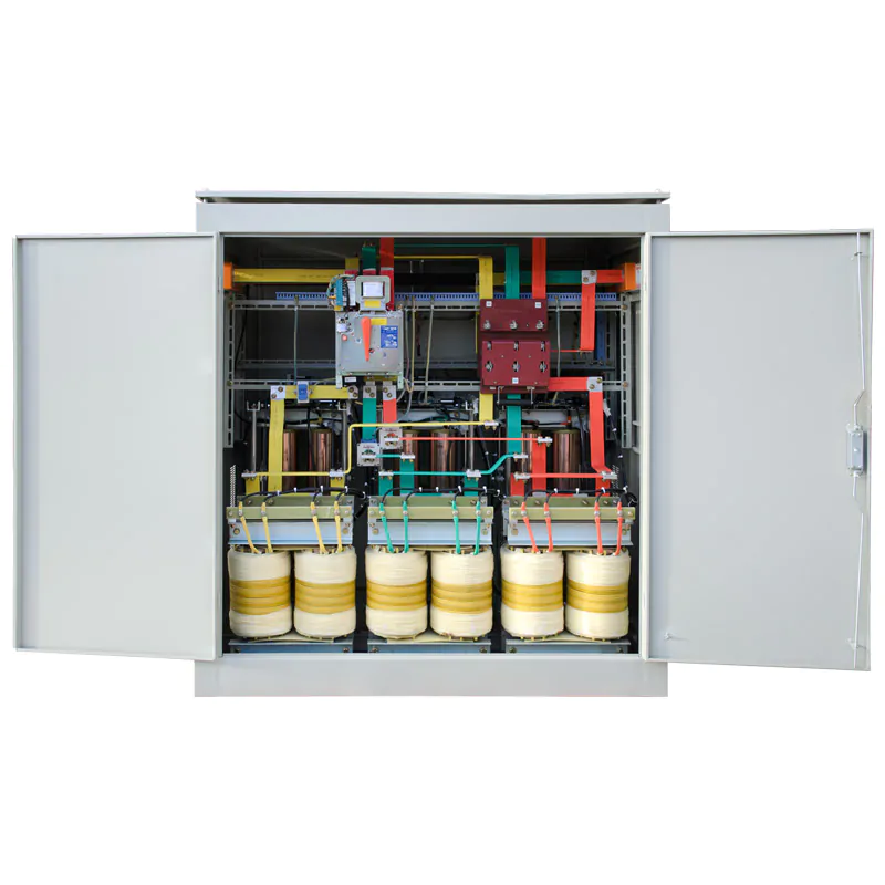 Стабилизатор напряжения Энергия SBW 400.000/3 — изображение 7