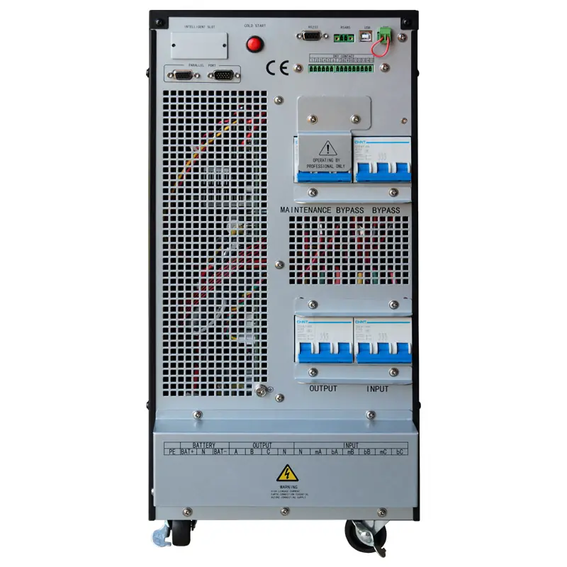 ИБП Энергия Прайм-33 трехфазные с внешним АКБ