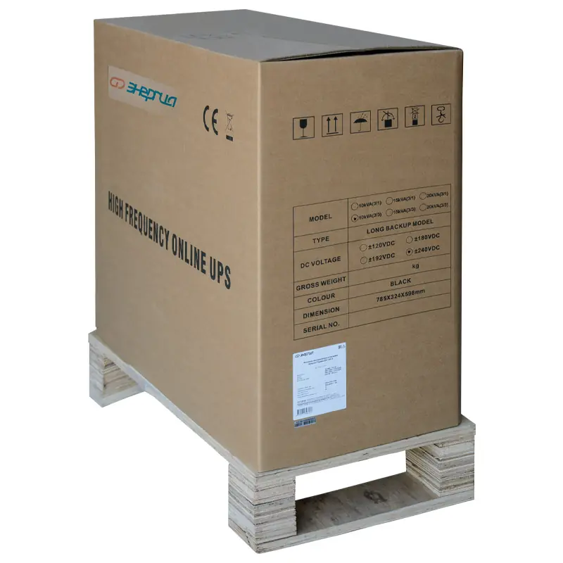 ИБП Энергия Прайм-33 трехфазные с внешним АКБ