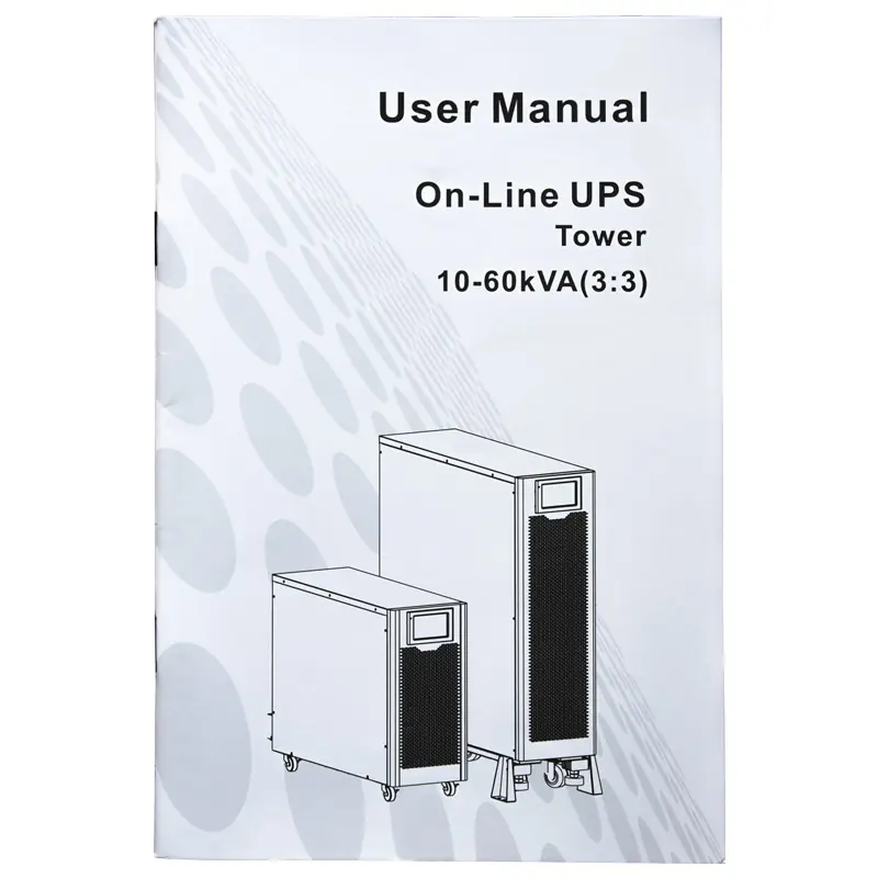 ИБП Энергия Прайм-33 трехфазные с внешним АКБ