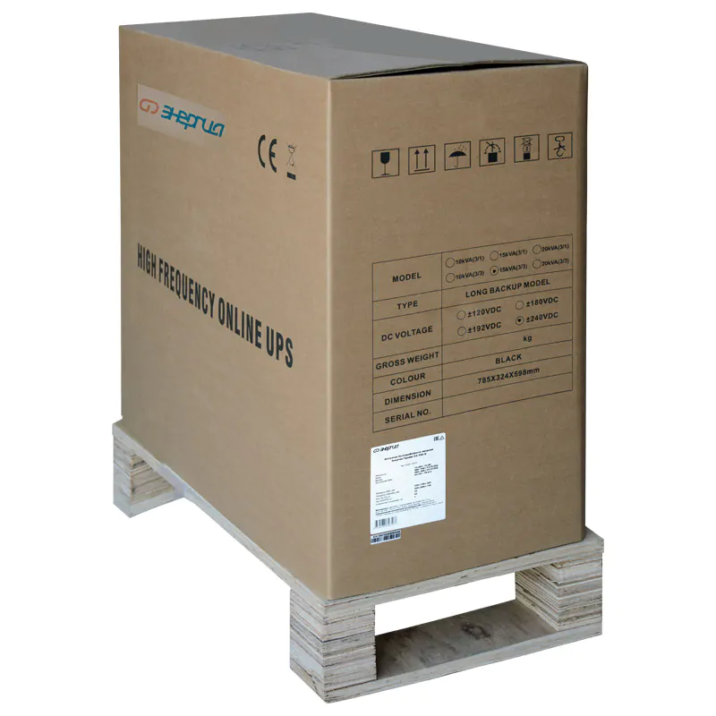 ИБП Энергия Прайм-33 трехфазные с внешним АКБ