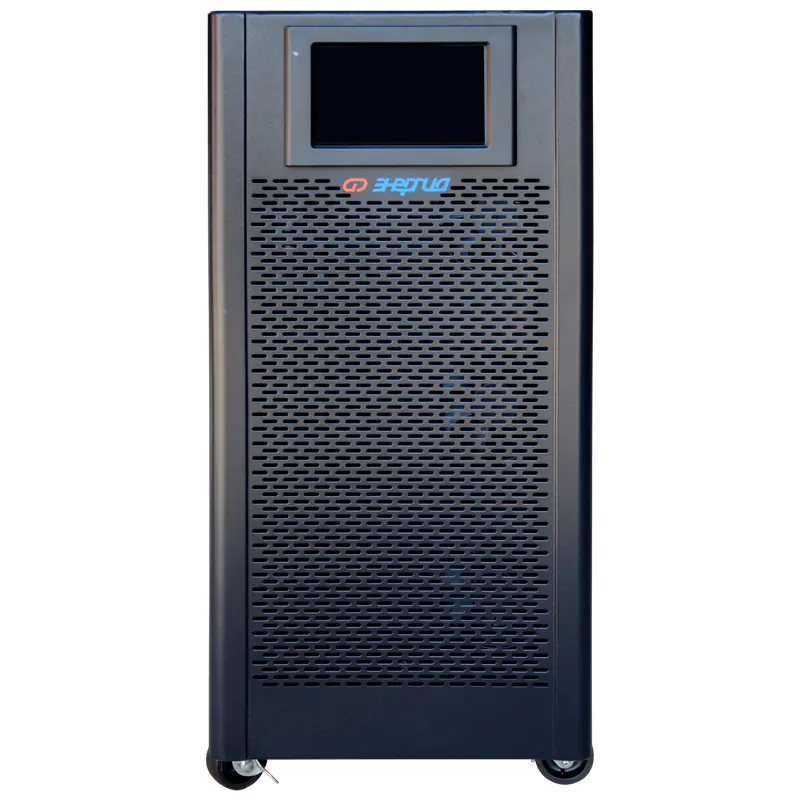 ИБП Энергия Прайм-33 трехфазные с внешним АКБ