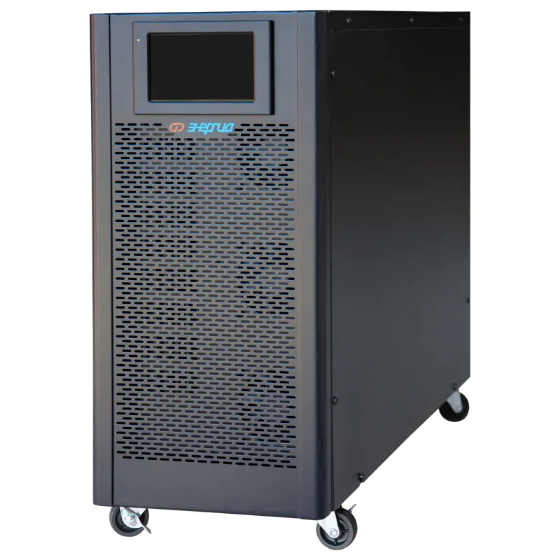 ИБП Энергия Прайм-33 трехфазные с внешним АКБ