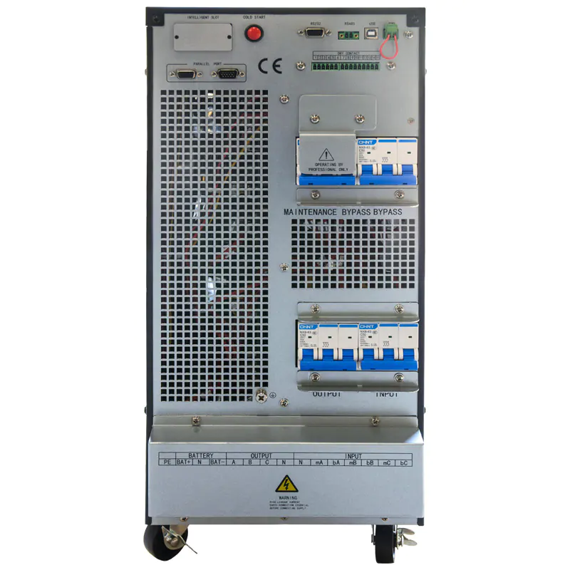 ИБП Энергия Прайм-33 трехфазные с внешним АКБ