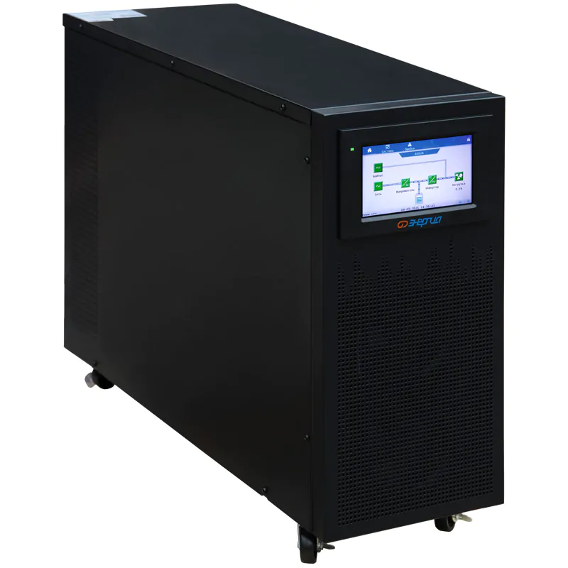 Трехфазные ИБП Энергия Прайм-33-60K-0