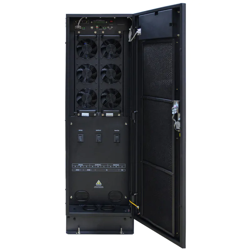 Трехфазные ИБП Энергия Прайм-33-80K-0