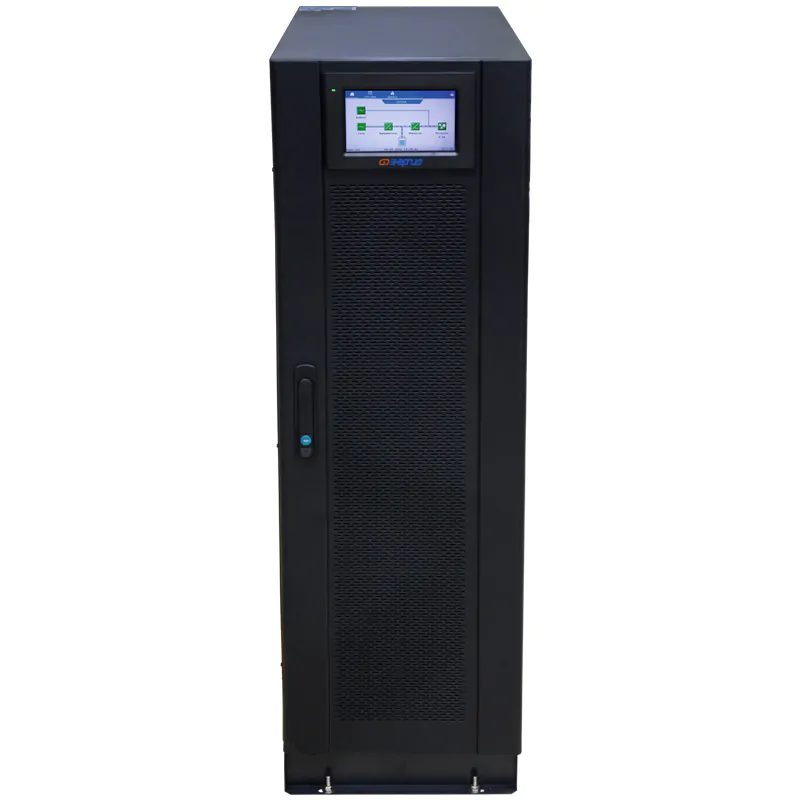 Трехфазные ИБП Энергия Прайм-33-100K-0